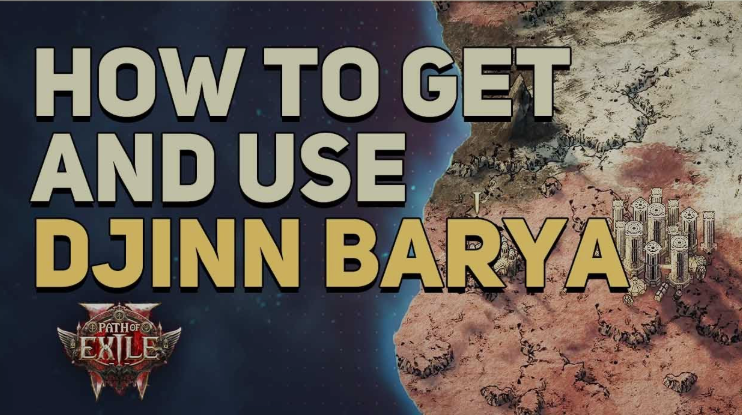 Path of Exile 2 Djinn Barya